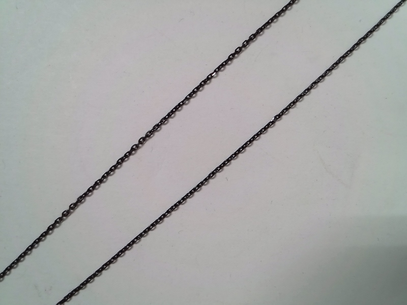 Traumf&auml;nger Traumf&auml;nger Kettenturm Ketten Ref.-Nr.: SC011B80 Edelstahl, schwarz L&auml;nge 80cm