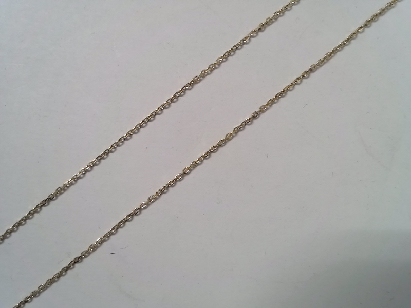 Traumf&auml;nger Traumf&auml;nger Kettenturm Ketten Ref.-Nr.: SC011G80  Vergoldet/- Edelstahl, gold L&auml;nge 80cm