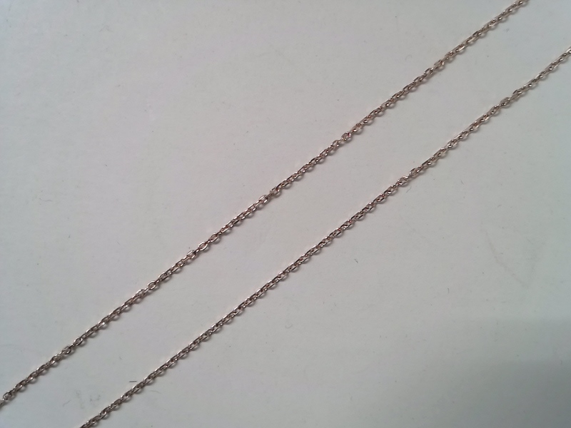 Traumf&auml;nger Traumf&auml;nger Kettenturm Ketten Ref.-Nr.: SC011R80  Vergoldet/- Edelstahl, Ros&eacute; L&auml;nge 80cm