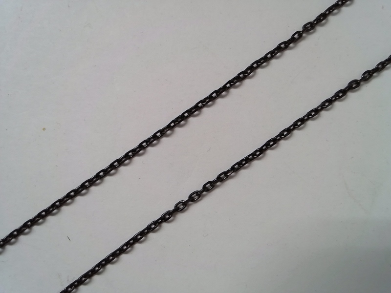 Traumf&auml;nger Traumf&auml;nger Kettenturm Ketten Ref.-Nr.: SC012B80 Stahl, schwarz L&auml;nge 80cm