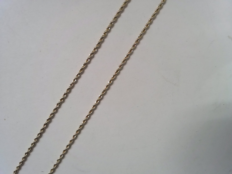 Traumf&auml;nger Traumf&auml;nger Kettenturm Ketten Ref.-Nr.: SC031G70  Vergoldet/- Edelstahl, gold L&auml;nge 70cm