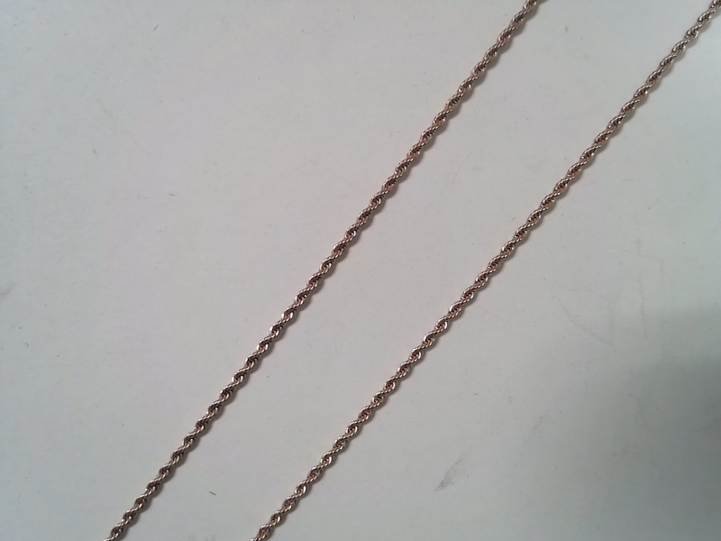 Traumf&auml;nger Traumf&auml;nger Kettenturm Ketten Ref.-Nr.: SC031R90  Vergoldet/- Edelstahl, Ros&eacute; L&auml;nge 90cm