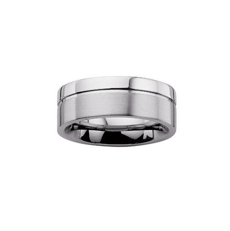 Engelkemper Ringe Ref.-Nr.: 4-202185-001 Edelstahl, Silber Ringgr&ouml;&szlig;e 64 Individual-Nr. BFRE9049/64