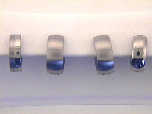 Ohrschmuck Ref.-Nr.: 146/174663 TITAN/- Titan