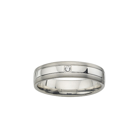 Engelkemper Ringe Ref.-Nr.: BFR99077 925/- Silber, Rhodiniert Ringgr&ouml;&szlig;e 56 Individual-Nr. BFR99077