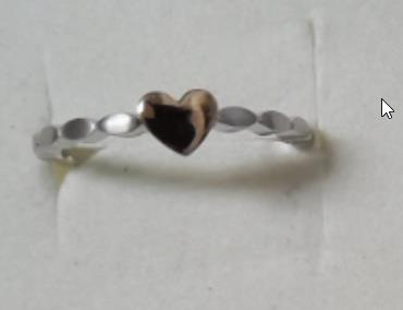 Saint Maurice Handschmuck Ref.-Nr.: 4401542-0 585/- Gold, Wei&szlig;gold/Rosegold Ringgr&ouml;&szlig;e 52