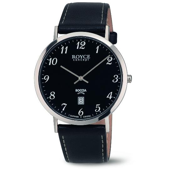 Ref.-Nr.: 3634-02 HAU Boccia Lederband schwarz
