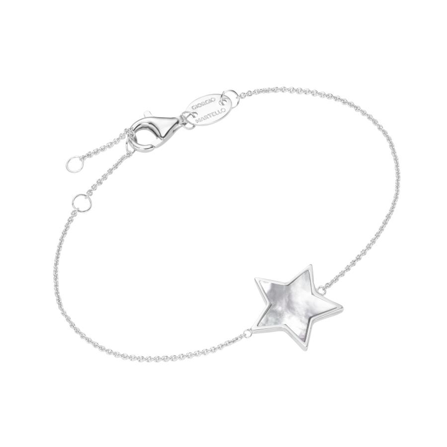 Giorgio Martello Armschmuck Ref.-Nr.: 205179190 L&auml;nge 16+1,5+1,5cm