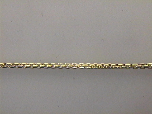 Max Fr&ouml;hlich Halsschmuck Ref.-Nr.: 19-219K 925/- Silber, gelb