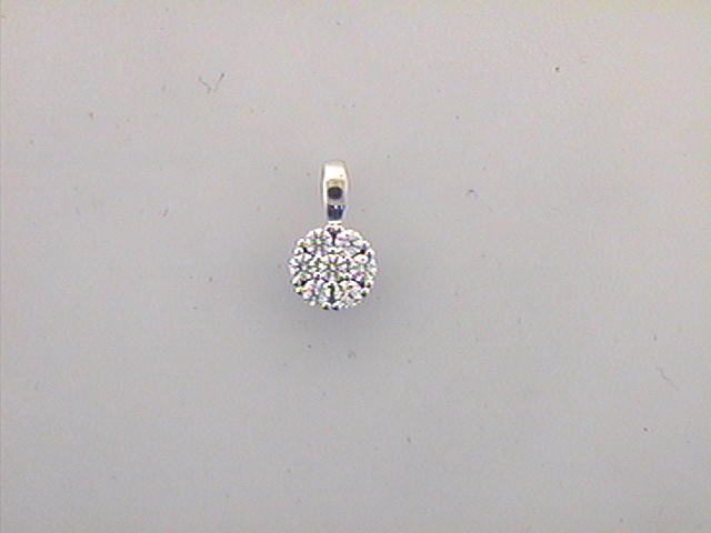 Max Fr&ouml;hlich Halsschmuck Ref.-Nr.: 19-231 333/- Gold, wei&szlig; Zirkonia  Wei&szlig;  Individual-Nr. 17849403
