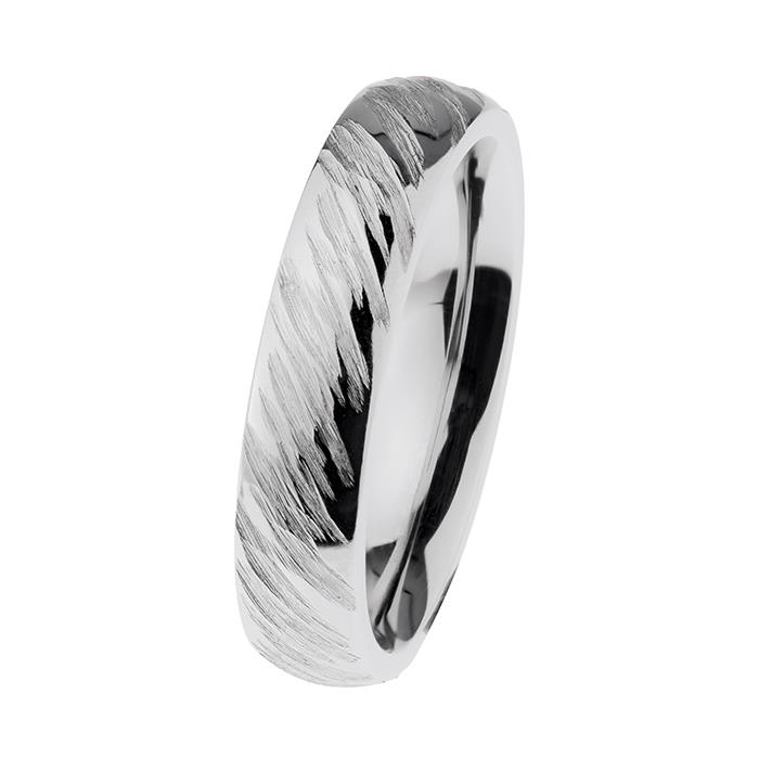 Ernstes Design Ringe Ref.-Nr.: R537.55 Edelstahl, gelb Ringgr&ouml;&szlig;e 55