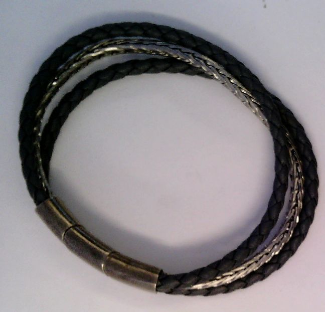 Engelkemper Armschmuck Ref.-Nr.: 4-202816-001 EST/- Stahl