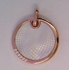 Engelkemper Halsschmuck Ref.-Nr.: 5-209160-001 925/- Silber, Ros&eacute;