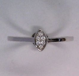 Engelkemper Ringe Ref.-Nr.: 6-206865-001 333/- Gold, wei&szlig; Zirkonia  Wei&szlig;  Ringgr&ouml;&szlig;e 52