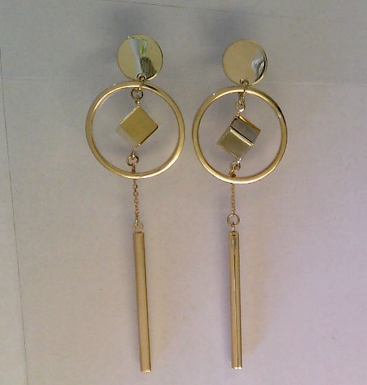 Engelkemper Kopf.-und Ohrschmuck Ref.-Nr.: 6-206945-001 333/- Gold, gelb