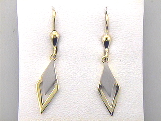Max Fr&ouml;hlich Kopf.-und Ohrschmuck Ref.-Nr.: 667/178816 333/- Gold, gelb