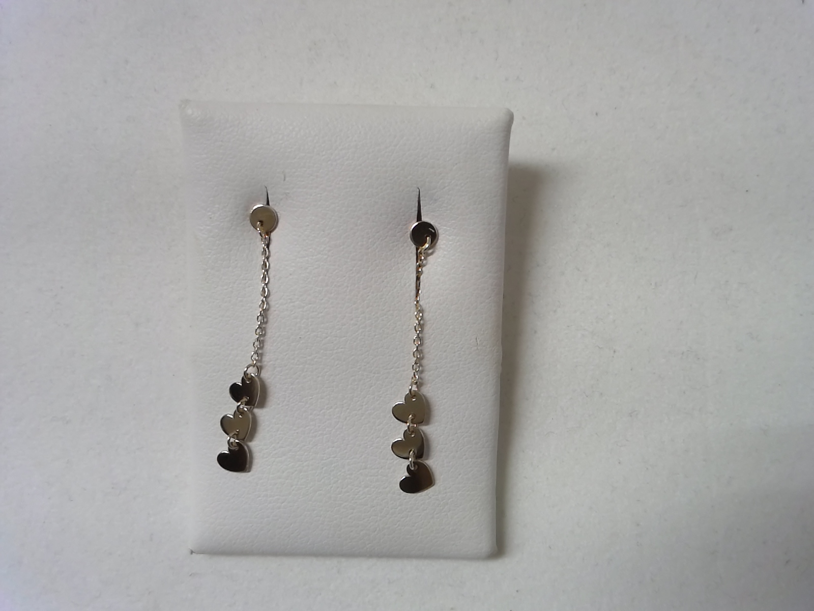 Schmuckkollektion Kriegbaum Kopf.-und Ohrschmuck Ref.-Nr.: 94032840 375/- Gold, gelb