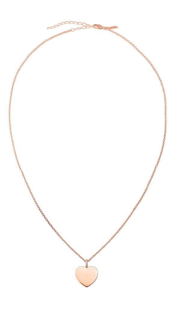 Traumwerk Halsschmuck Ref.-Nr.: TK028-R 925/- Silber, Ros&eacute; L&auml;nge 45/50cm