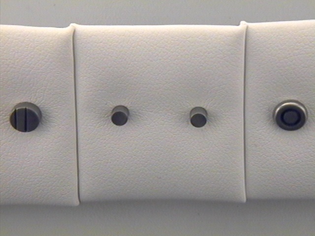 Max Fr&ouml;hlich Ohrschmuck Ref.-Nr.: 121/176964 TITAN/- Titan Individual-Nr. 17696401