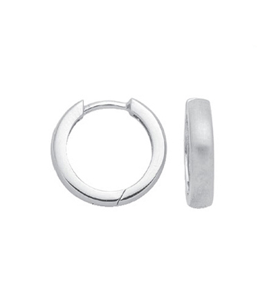 Max Fr&ouml;hlich Ohrschmuck Ref.-Nr.: OS 104941 585/- Gold, wei&szlig; Individual-Nr. 10494129