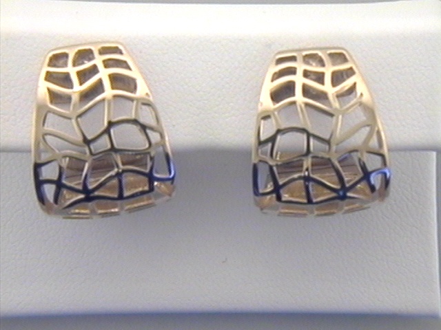 Max Fr&ouml;hlich Ohrschmuck Ref.-Nr.: 20-223 925/GP/- Silber, Ros&eacute; Individual-Nr. 18248601