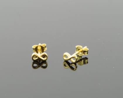 Ohrschmuck Ref.-Nr.: 695126019 333/- Gold, gelb