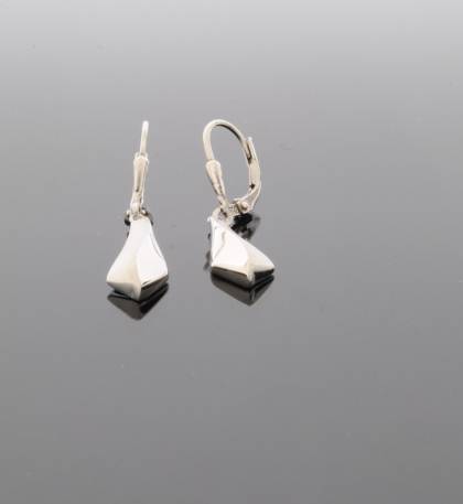 Ohrschmuck Ref.-Nr.: 742883019 925/rh/- Silber, Rhodiniert