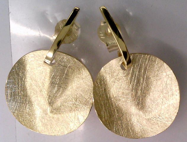 Engelkemper Ohrschmuck Ref.-Nr.: 6-208026-001 585/- Gold, gelb