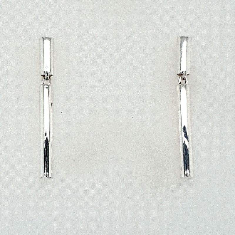 Linkenheil Ohrschmuck Ref.-Nr.: 0821-3900 925/- Silber, Silber