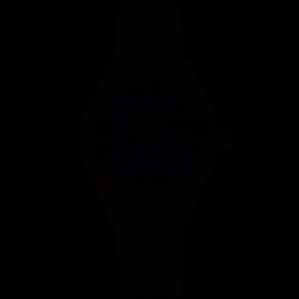 Bruno S&ouml;hnle Glash&uuml;tte Herrenuhren Ziffernblatt: Schwarz Index  Gliederband Quartz 100 Meter Ref.-Nr.: 17-13225-740 Ind.-Nr: 225 50/175