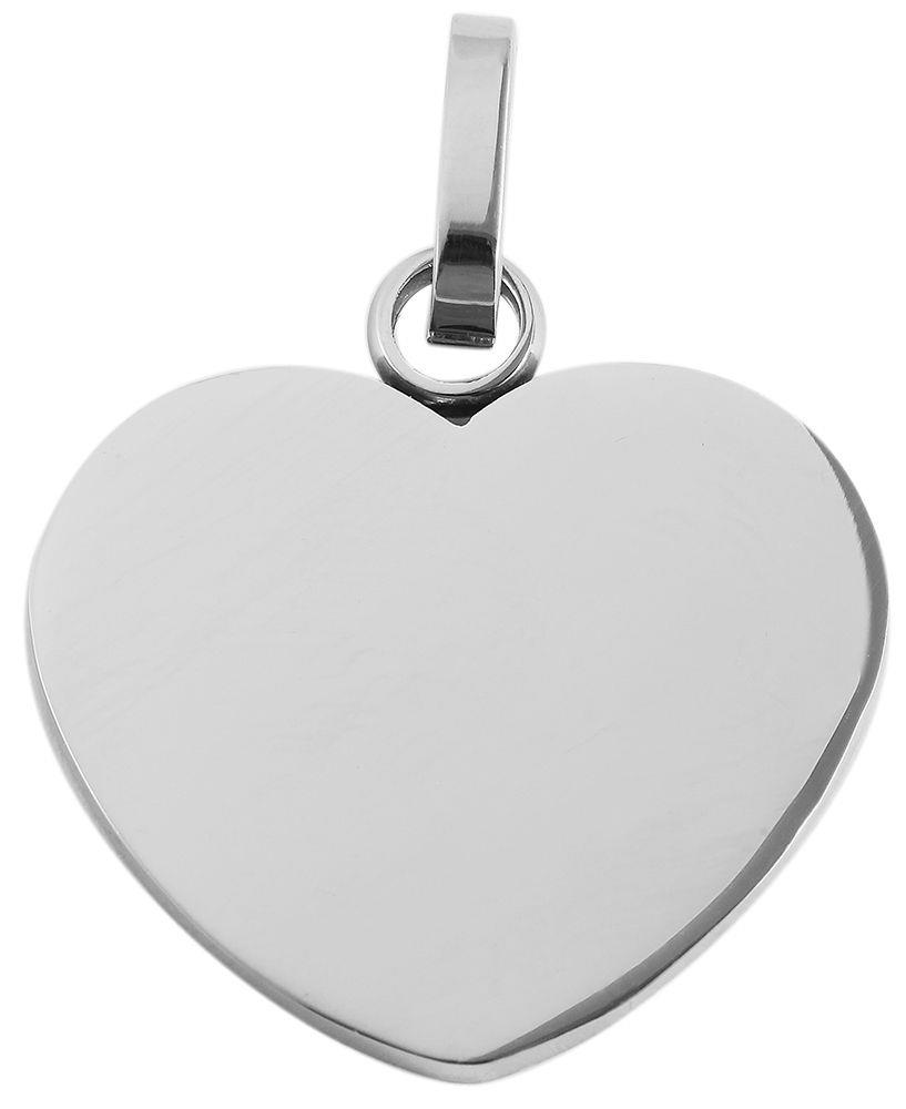 Anh&auml;nger Ref.-Nr.: 5020111-001 EST/- Edelstahl, Silber