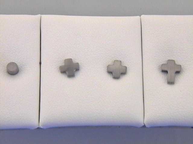 Ohrschmuck Ref.-Nr.: 121/182840 TITAN/- Titan