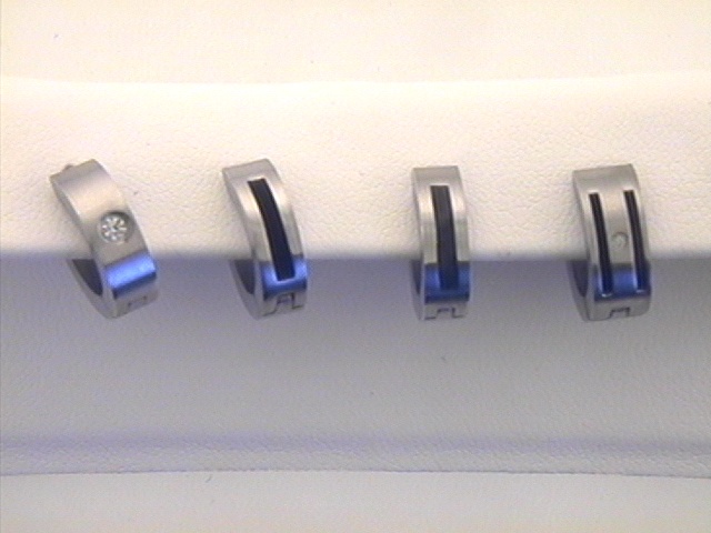Ohrringe Ref.-Nr.: 146/175407 EST/- Edelstahl