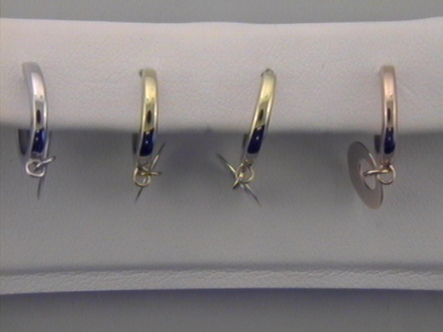 Ohrschmuck Ref.-Nr.: 507/184135 925/- Silber