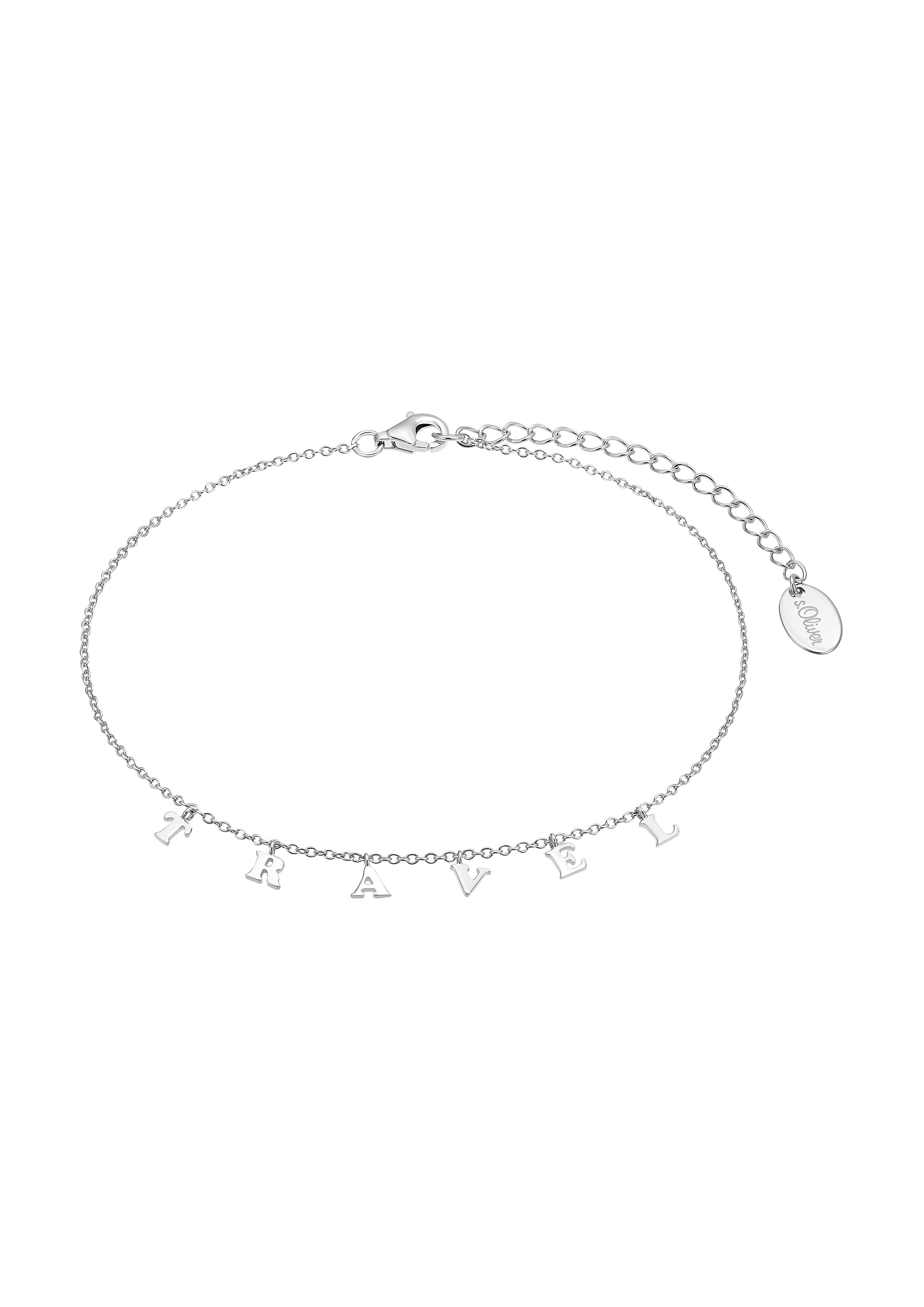 Sonstige Ref.-Nr.: 2032131 925/rh/- Silber, Rhodiniert L&auml;nge 22+5cm