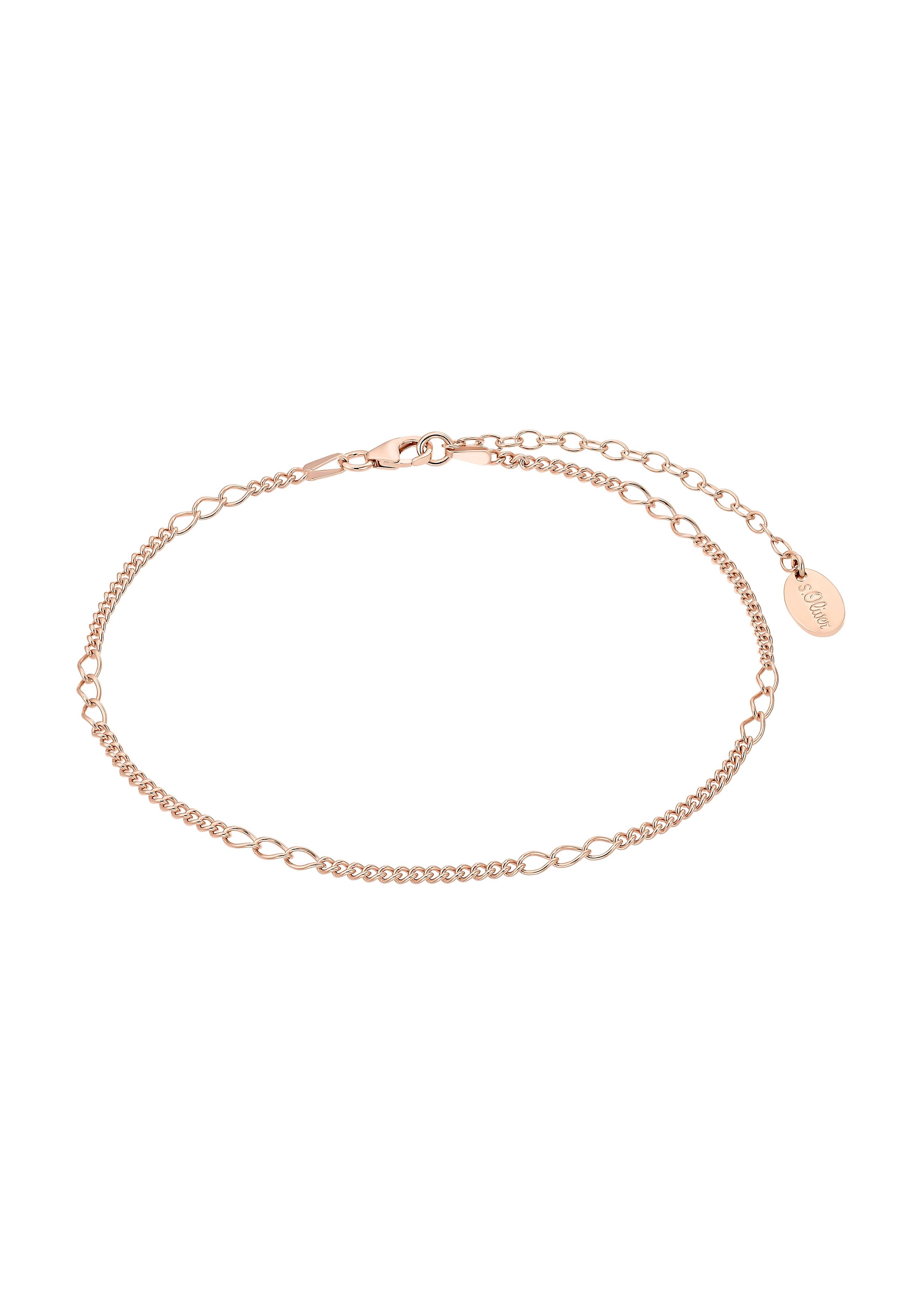 Sonstige Ref.-Nr.: 2032123 925/GP/- Silber, Ros&eacute; L&auml;nge 22+5cm