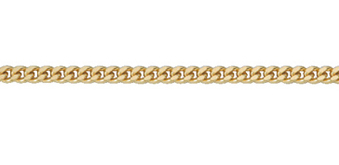 Max Fr&ouml;hlich Ketten Ref.-Nr.: 3040/40 333/- Gold, gelb  L&auml;nge 40cm