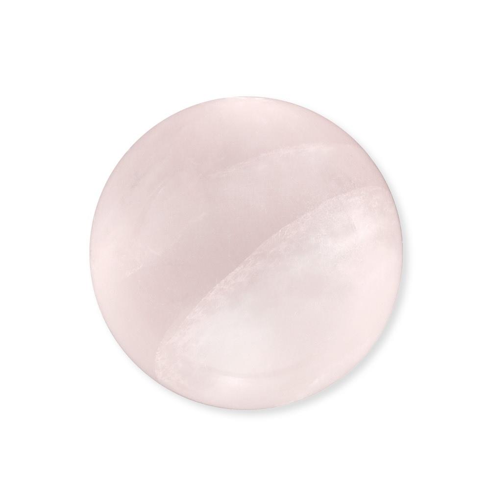 Engelsrufer Halsschmuck Ref.-Nr.: ERS-HEAL-RQ-XS 1 Rosenquartz Rosa 