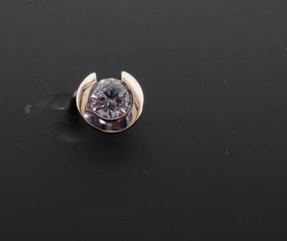 Halsschmuck Ref.-Nr.: 650993019 1 Zirkonia  Wei&szlig; 