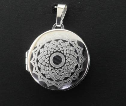 Halsschmuck Ref.-Nr.: 758836019 925/- Silber, Silber