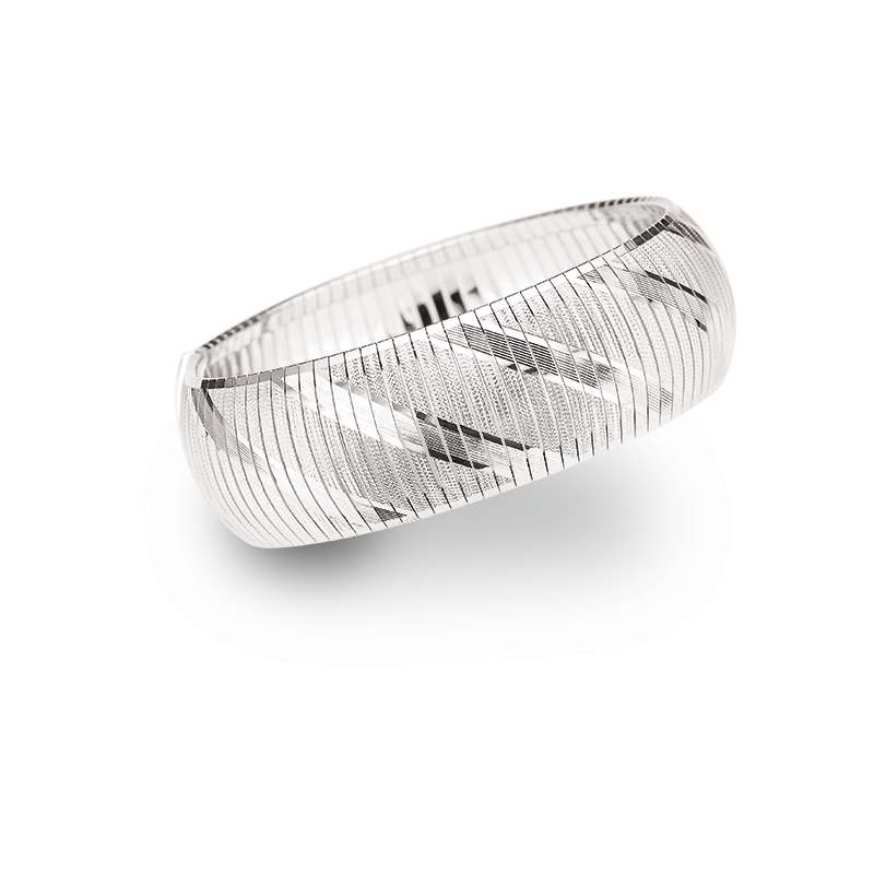 Armband Ref.-Nr.: 5-208716-001 925/rh/- Silber, Rhodiniert L&auml;nge 19cm