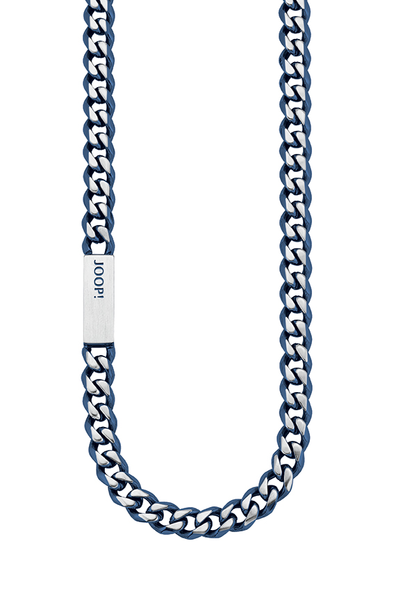 Joop Halsschmuck Ref.-Nr.: 2028379 EST/- Edelstahl, schwarz L&auml;nge ca. 60cm