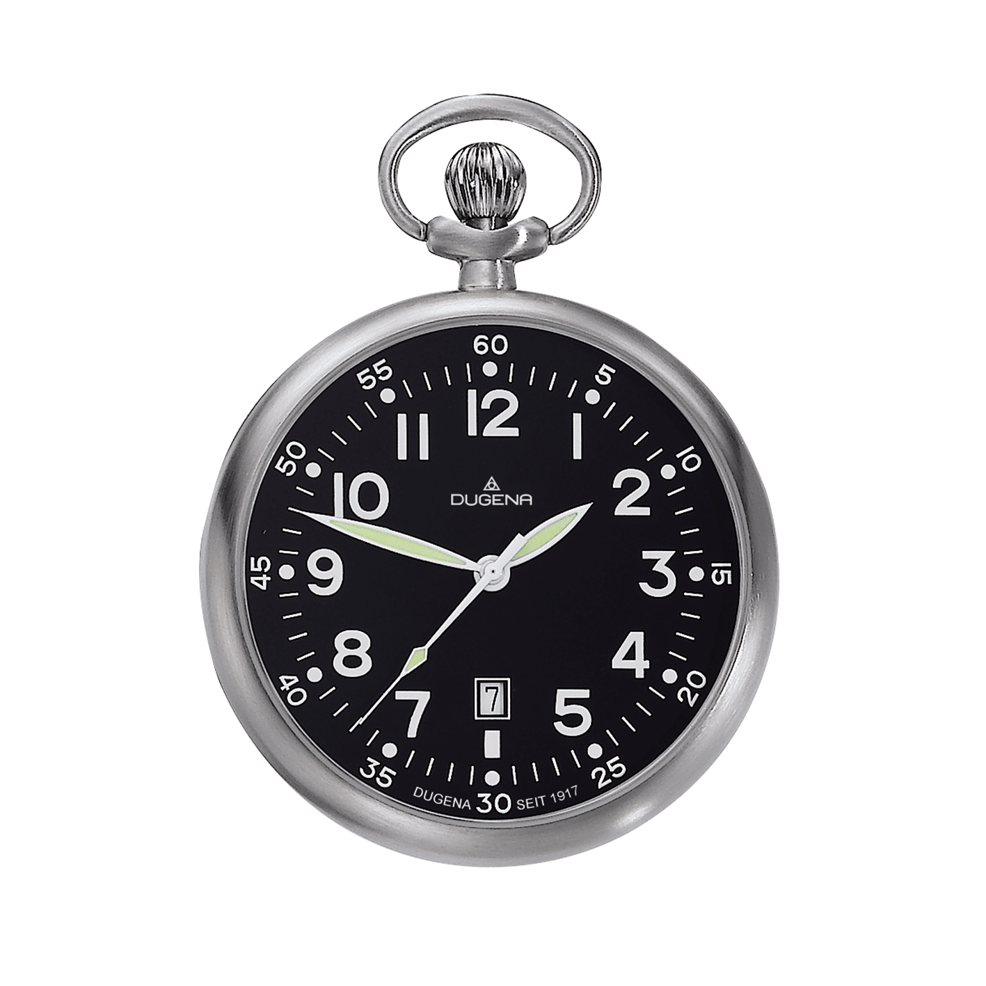 Dugena Divers Ziffernblatt: Schwarz Index  Quartz Ref.-Nr.: 4288289-1