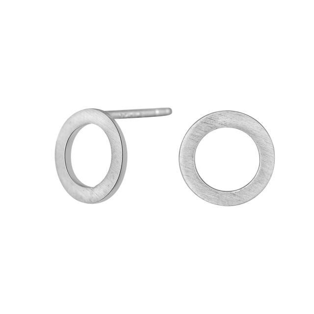 Nordahl Nordahl Jewellery Ohrschmuck Ref.-Nr.: 325 372 925/rh/- Silber