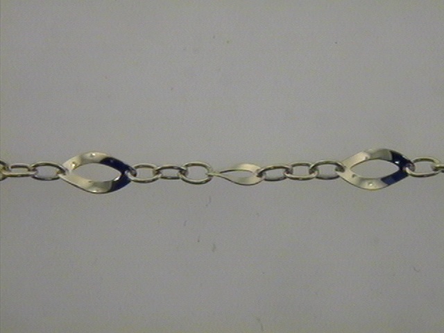 Max Fr&ouml;hlich Armband Ref.-Nr.: 22-144 333/- Gold, gelb L&auml;nge 19 cm