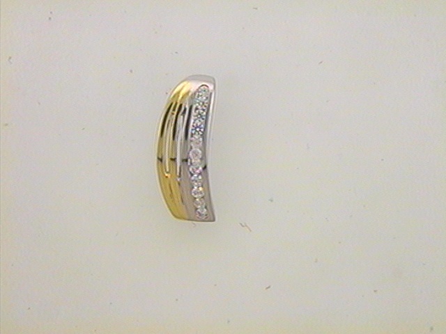 Max Fr&ouml;hlich Halsschmuck Ref.-Nr.: 476/161247 925/GP/- Silber, bicolor Zirkonia  Wei&szlig; 