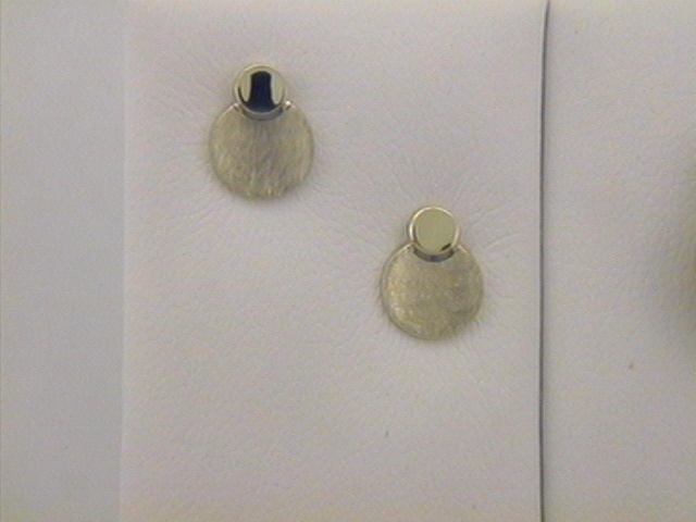 Max Fr&ouml;hlich Ohrschmuck Ref.-Nr.: 131/186808 333/- Gold, gelb