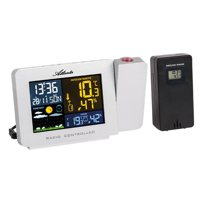 Atlanta Funk Wecker Funk Ref.-Nr.: 3-202855-001