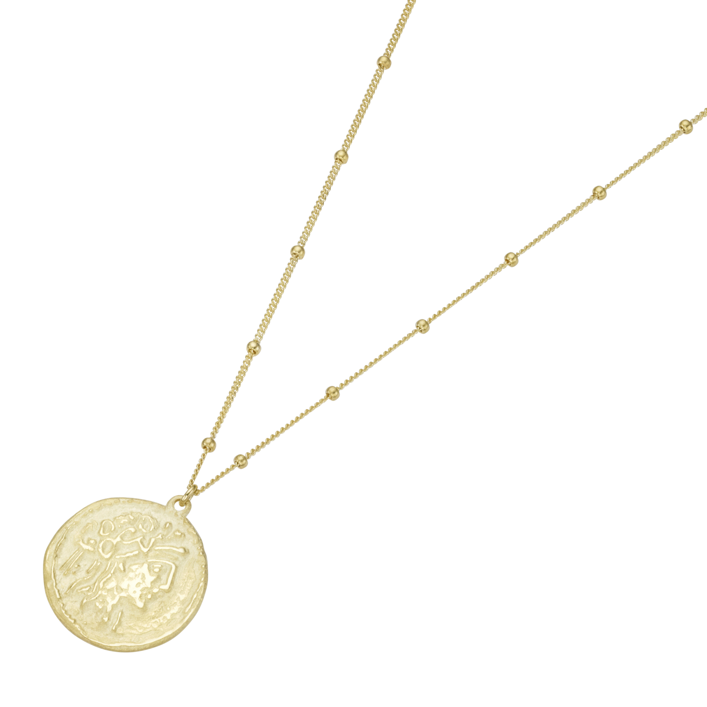 Schmuckkollektion Kriegbaum Halsschmuck Ref.-Nr.: 99049540450 375/- Gold, gelb