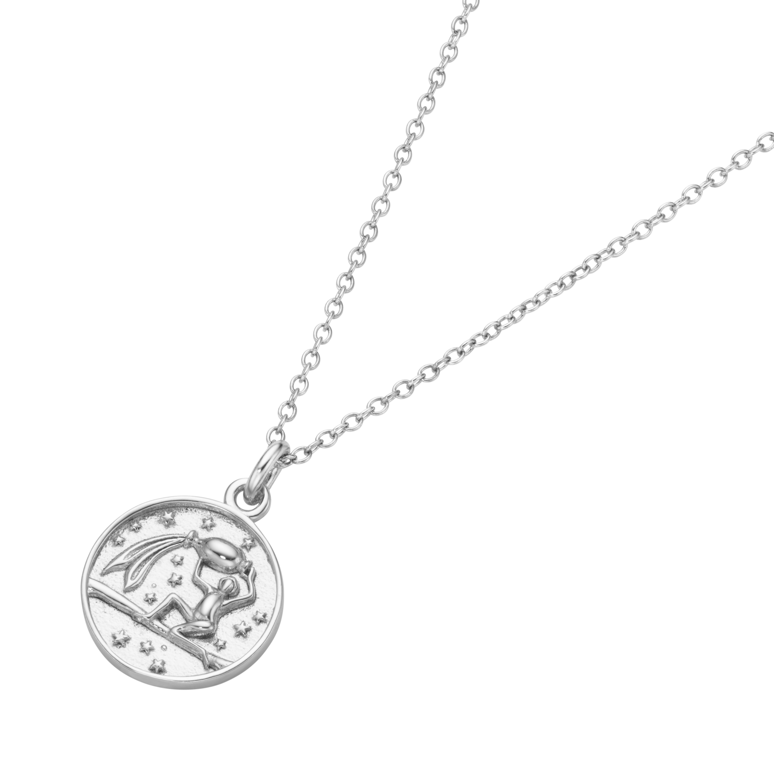 Schmuckkollektion Kriegbaum Halsschmuck Ref.-Nr.: 99069493450 925/rh/- Silber